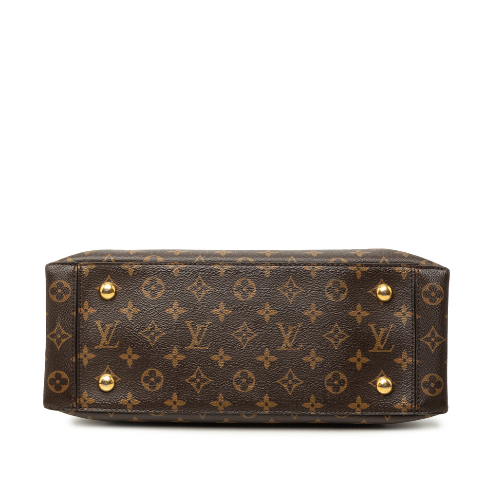 Pre-Loved Louis Vuitton Monogram Flower Tote - Picture 3 of 8